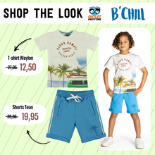 Charger l'image dans la galerie, B'Chill set - 0503
