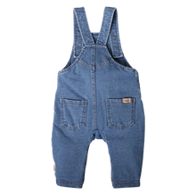 Afbeelding in Gallery-weergave laden, Salopette Denim
