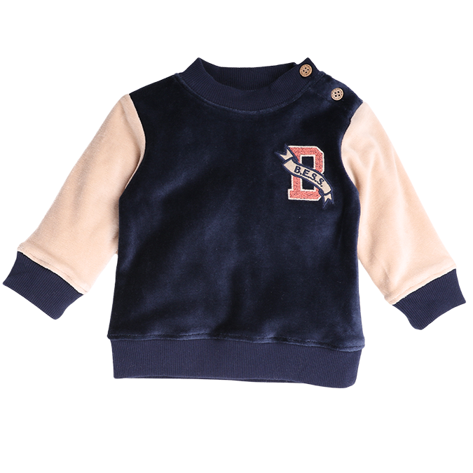 Sweater BESS Velvet