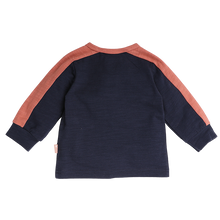 Afbeelding in Gallery-weergave laden, Shirt Slub Colorblock
