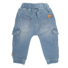 Afbeelding in Gallery-weergave laden, Pants Denim Cargo
