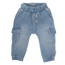 Afbeelding in Gallery-weergave laden, Pants Denim Cargo
