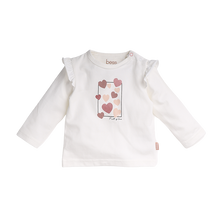 Afbeelding in Gallery-weergave laden, Shirt Ruffles Heart
