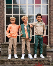 Afbeelding in Gallery-weergave laden, Hoodie Basic Sil Peach
