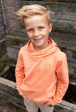 Afbeelding in Gallery-weergave laden, Hoodie Basic Sil Peach
