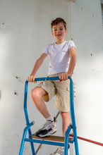 Charger l'image dans la galerie, Cargo Jeans Shorts Kiume
