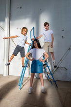 Charger l'image dans la galerie, Cargo Jeans Shorts Kiume
