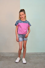 Afbeelding in Gallery-weergave laden, T-shirt Lumi
