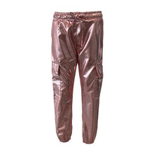 Charger l&#39;image dans la galerie, Broek Mimi Metalic Pink
