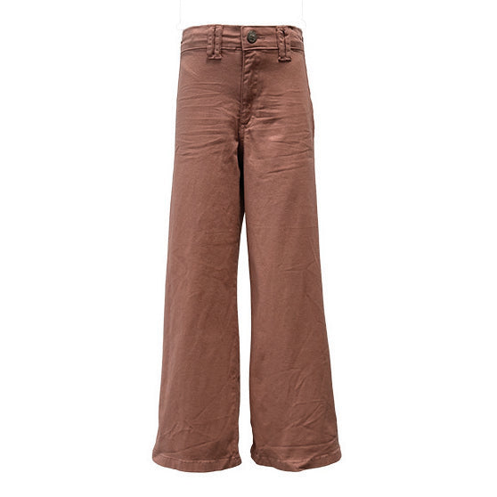 Broek Tano Old Pink