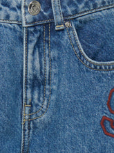 Charger l'image dans la galerie, Jeans Juicy HW Wide Leg College
