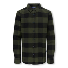 Charger l'image dans la galerie, Shirt Gudmund Checked
