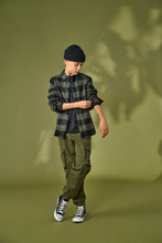 Charger l'image dans la galerie, Shirt Gudmund Checked
