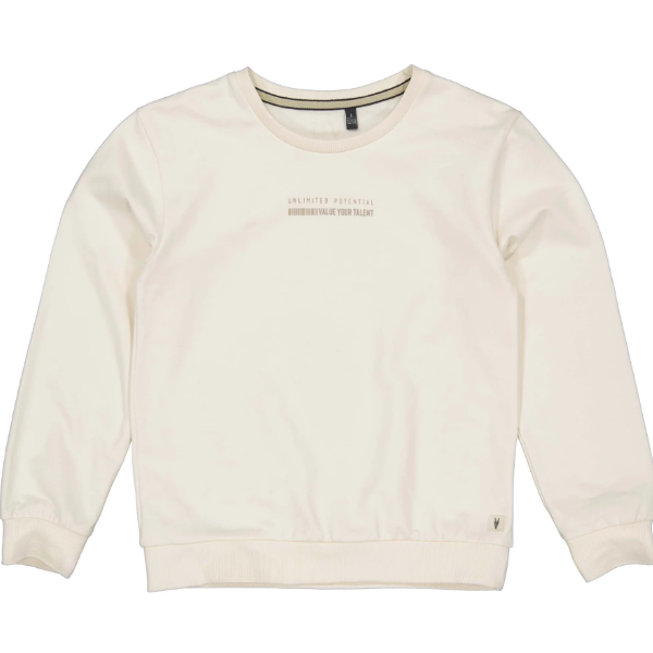 Sweater Faro Off-White