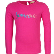 Afbeelding in Gallery-weergave laden, Longsleeve Florien Dark Pink
