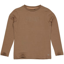 Afbeelding in Gallery-weergave laden, Longsleeve Fieke Brown Dust
