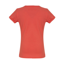 Charger l&#39;image dans la galerie, T-shirt Morgana Coral
