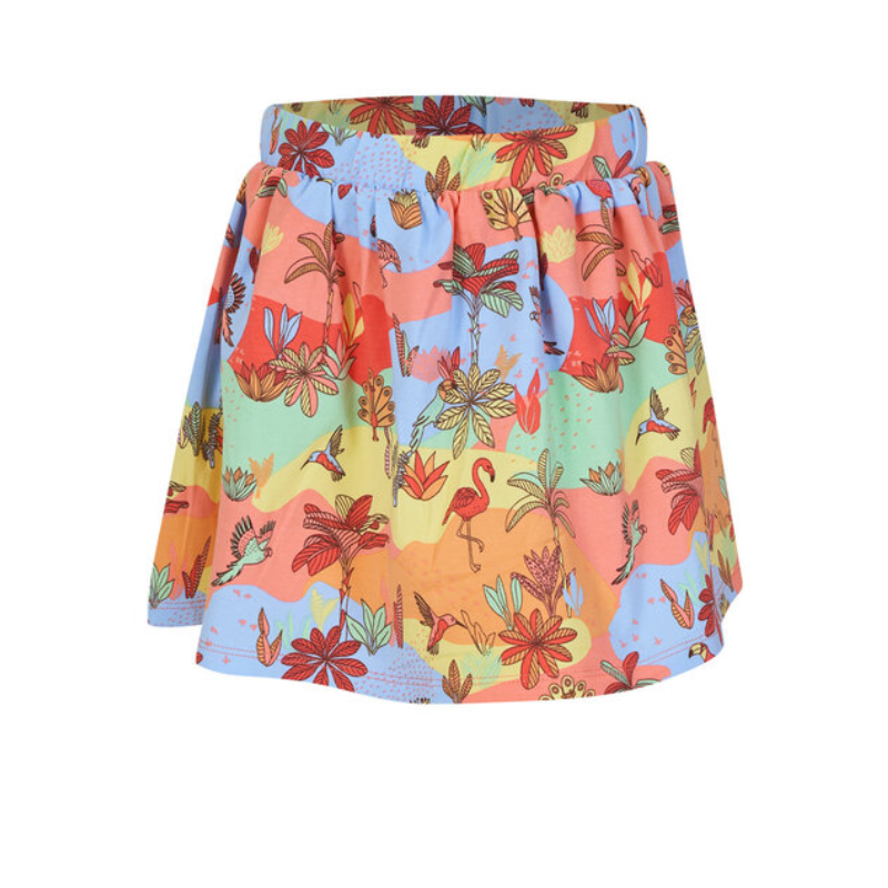 Skirt Morgana Light Coral