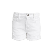 Charger l&#39;image dans la galerie, Jeans Short Nais Girls White
