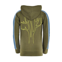 Charger l&#39;image dans la galerie, Cardigan Hooded Imran
