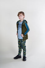 Charger l&#39;image dans la galerie, Cardigan Hooded Imran
