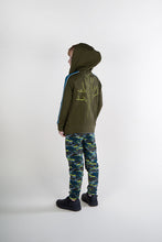 Charger l&#39;image dans la galerie, Cardigan Hooded Imran
