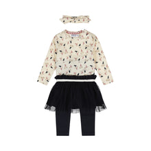 Charger l'image dans la galerie, Jurk + Legging O56463
