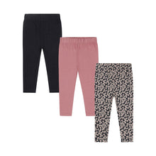 Afbeelding in Gallery-weergave laden, Leggings (3-pack) O56486
