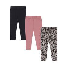 Afbeelding in Gallery-weergave laden, Leggings (3-pack) O56486
