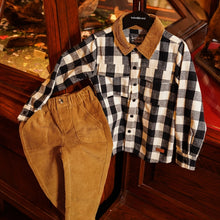 Charger l'image dans la galerie, Broek Loose Fit O56859
