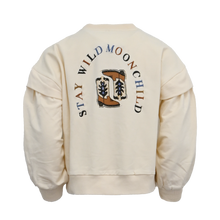 Afbeelding in Gallery-weergave laden, Sweater Moonchild
