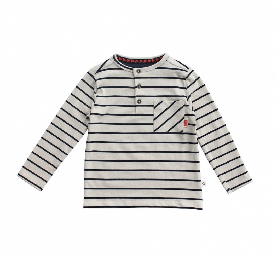 Longsleeve Denton Stripe