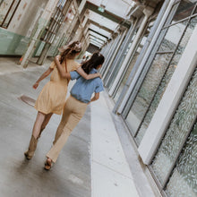 Afbeelding in Gallery-weergave laden, Flared Legging P54108
