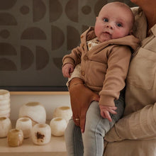 Charger l'image dans la galerie, Cardigan Hooded P54567
