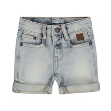 Afbeelding in Gallery-weergave laden, Jeans Shorts P54628
