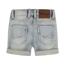 Afbeelding in Gallery-weergave laden, Jeans Shorts P54628
