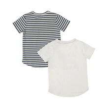 Charger l'image dans la galerie, T-shirt (2-pack) P54650
