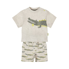 Afbeelding in Gallery-weergave laden, T-shirt + Shorts P54710

