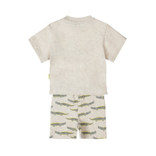 Afbeelding in Gallery-weergave laden, T-shirt + Shorts P54710

