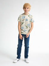 Charger l'image dans la galerie, T-shirt Petrol TSR655
