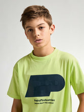 Afbeelding in Gallery-weergave laden, T-shirt Petrol TSR675
