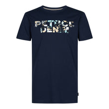 Charger l'image dans la galerie, T-shirt Petrol TSR112
