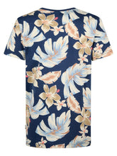 Charger l'image dans la galerie, T-shirt Petrol TSR655
