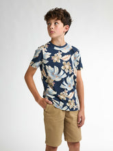 Charger l'image dans la galerie, T-shirt Petrol TSR655
