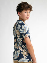 Charger l'image dans la galerie, T-shirt Petrol TSR655
