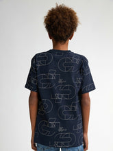 Charger l'image dans la galerie, T-shirt Petrol TSR677
