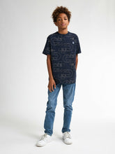 Charger l'image dans la galerie, T-shirt Petrol TSR677
