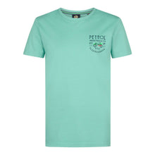 Charger l'image dans la galerie, T-shirt Petrol TSR603
