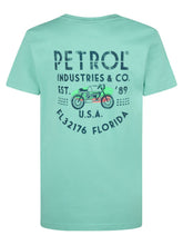 Charger l'image dans la galerie, T-shirt Petrol TSR603
