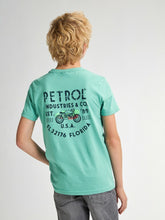 Charger l'image dans la galerie, T-shirt Petrol TSR603
